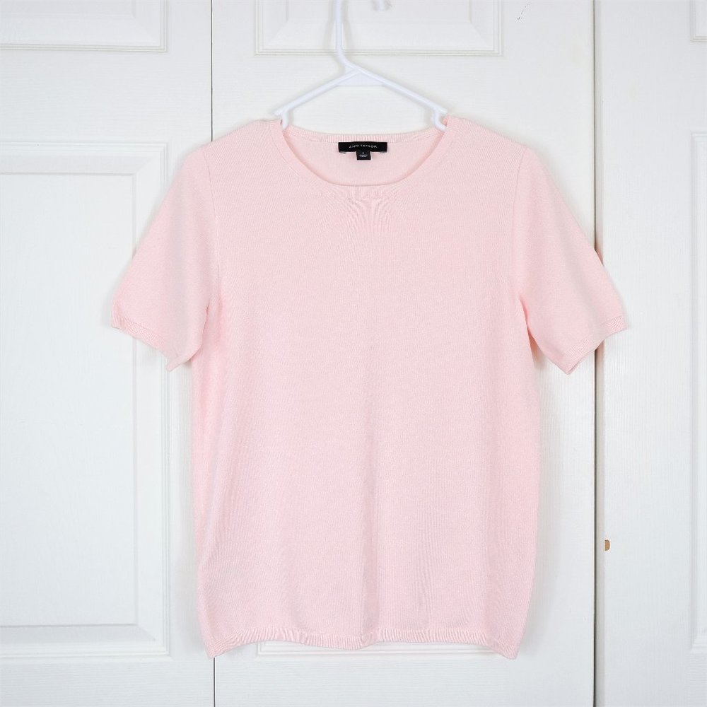 Pale Pink Shirt